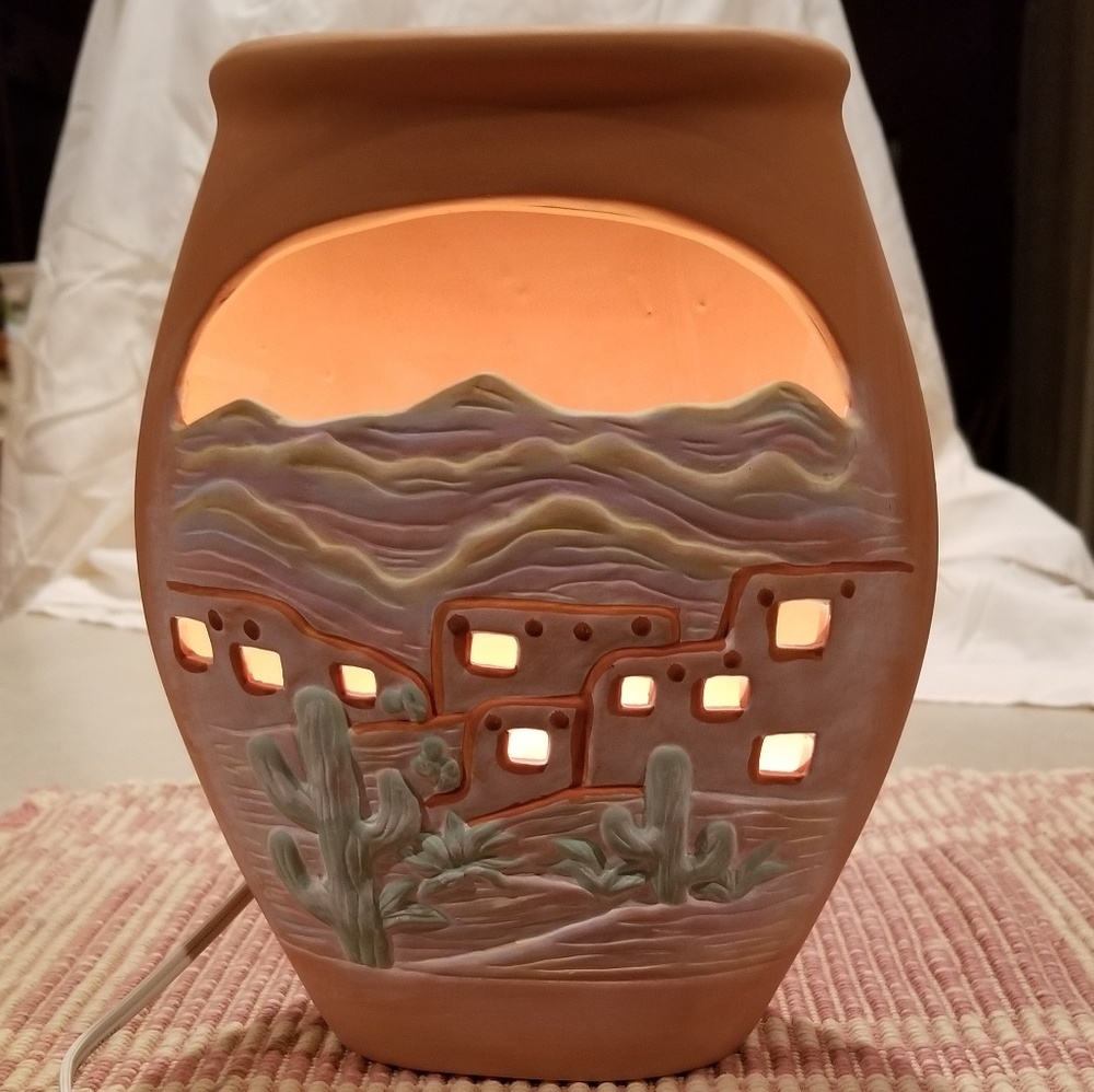 South Western Themed Light
